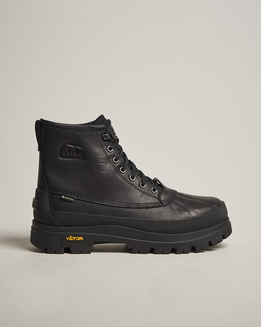 Sorel Daystorm Horizon GORE-TEX Boot Black – Negro