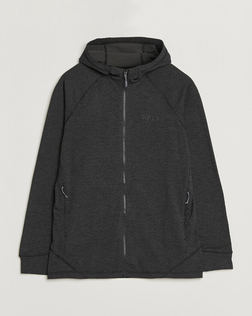  Rab Nexus Lightweight Hoody Black – Negro