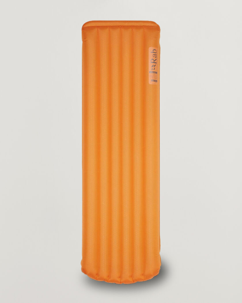 Rab Hypersphere 9,5 Down Air Mat Marmalade – Naranja
