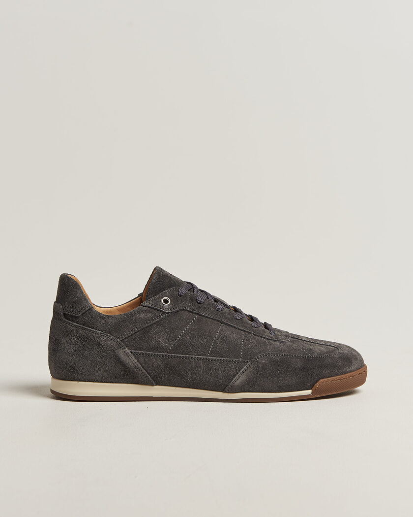 CQP Piazza Running Sneaker Dove Grey – Gris