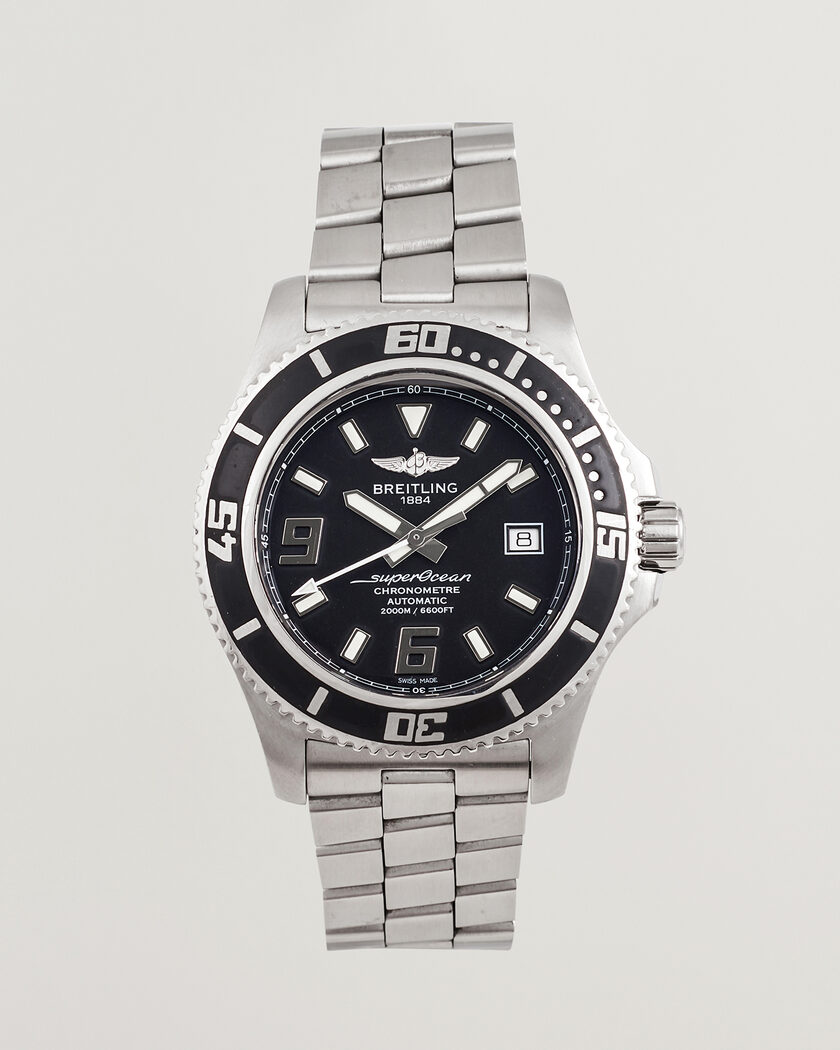 Breitling Pre-Owned Superocean 44 