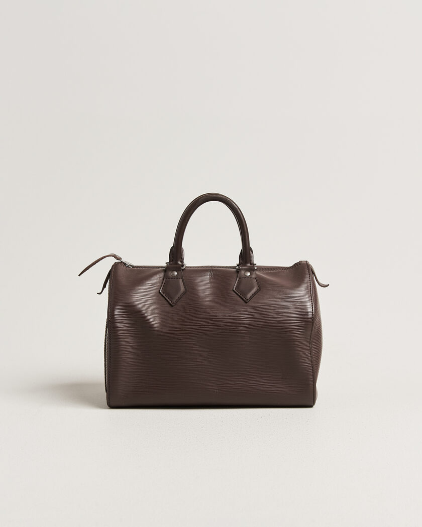 Louis Vuitton Pre-Owned Speedy 25 Mocha – Marrón
