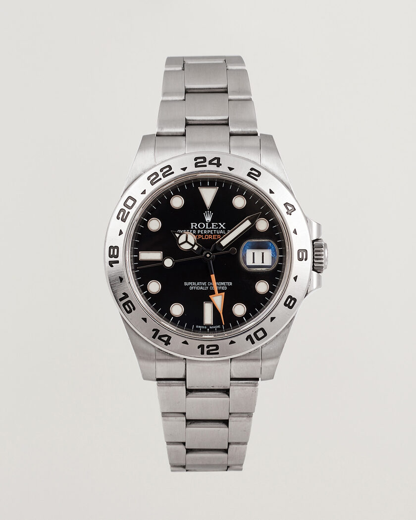 Rolex Pre-Owned Explorer II 216570