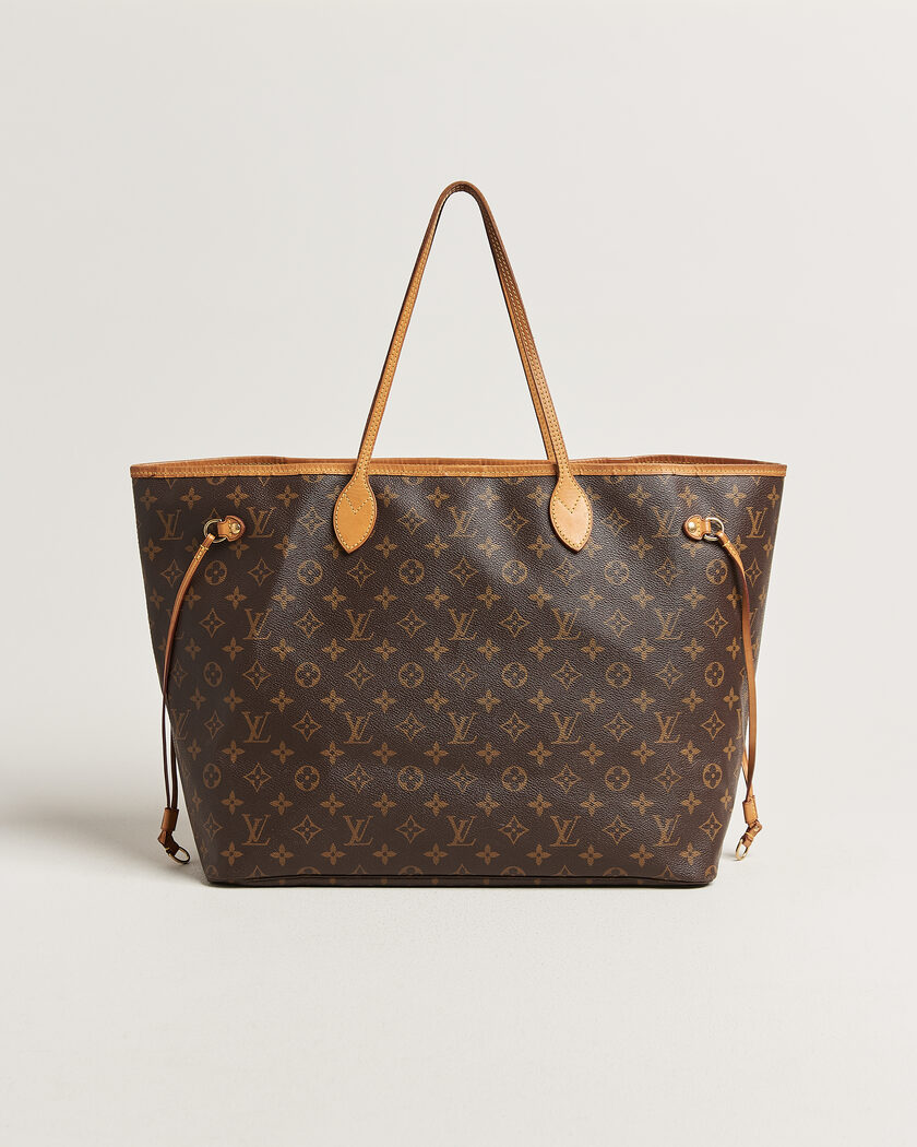 Louis Vuitton Pre-Owned Neverfull GM Monogram – Marrón