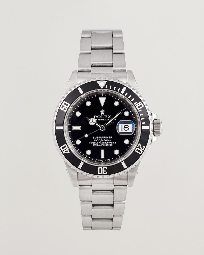 Rolex Pre-Owned Submariner Date