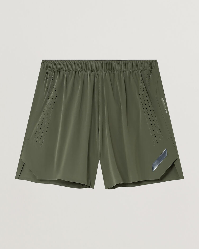 SOAR Running Run Shorts Green – Verde