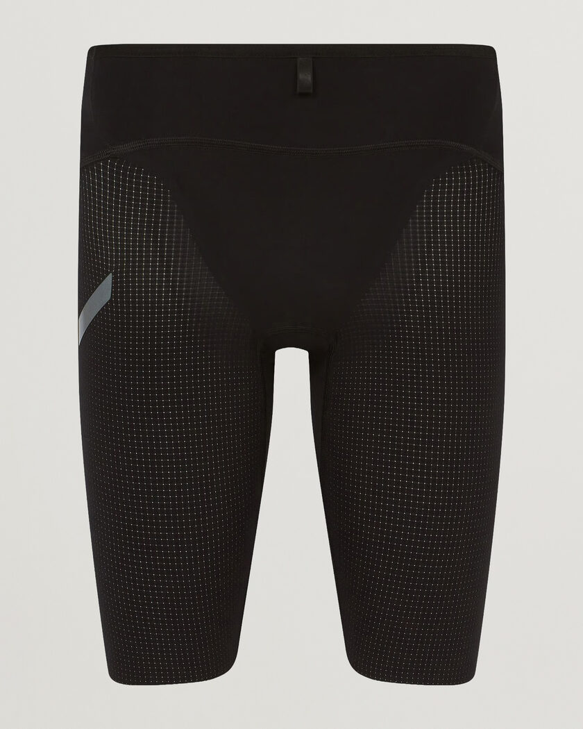 SOAR Running Marathon Speedshorts Black – Negro