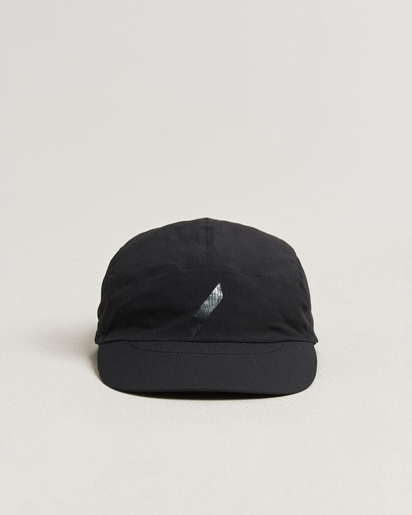 SOAR Running Run Cap 2.0 Black – Negro
