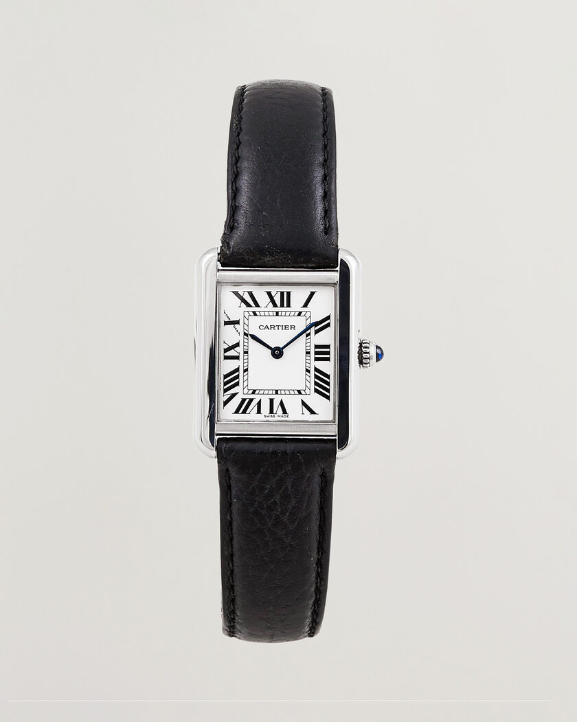 Cartier Pre-Owned Tank Solo SM 