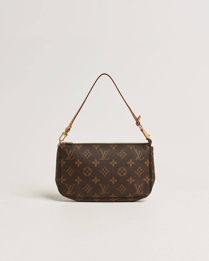 Louis Vuitton Pre-Owned Pochette Accessoires Monogram – Marrón
