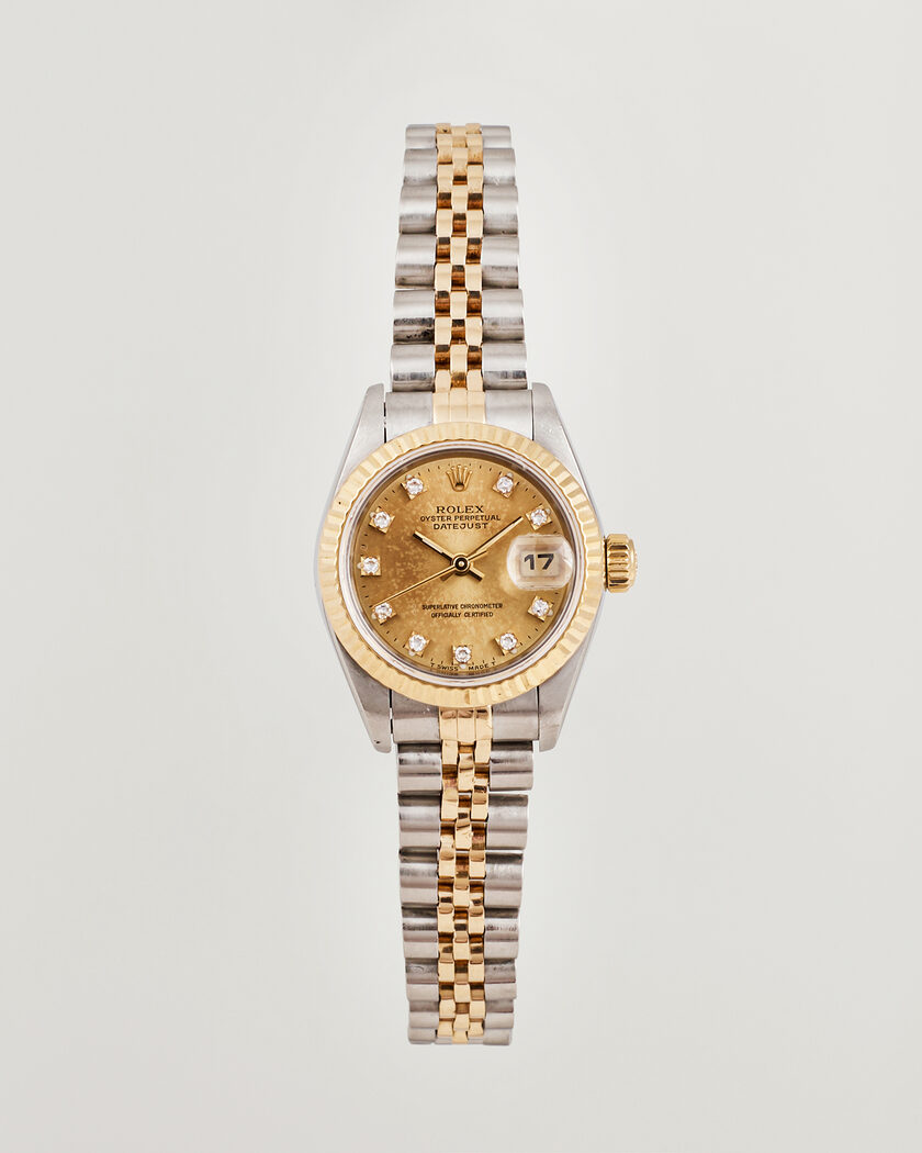 Rolex Pre-Owned Datejust 26 