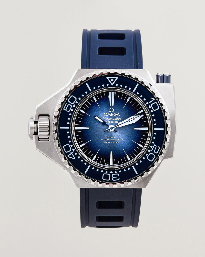 Omega Pre-Owned Seamaster Ploprof 1200M Heritage  