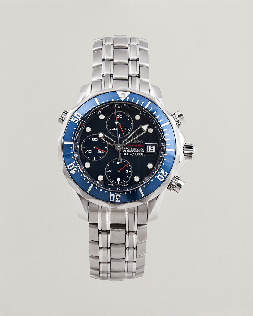 Omega Pre-Owned Seamaster 300M Chrono 