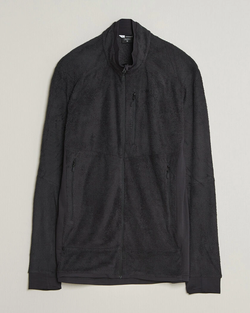  Norrøna Falketind Warm Active Jacket Caviar Black – Negro