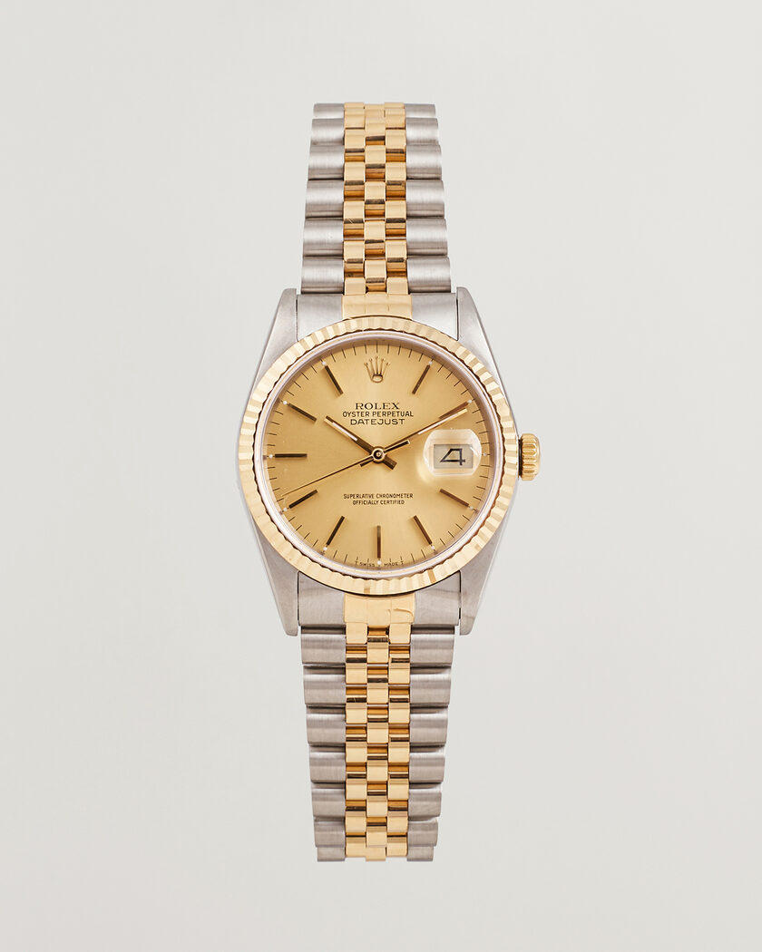 Rolex Pre-Owned Datejust 36 