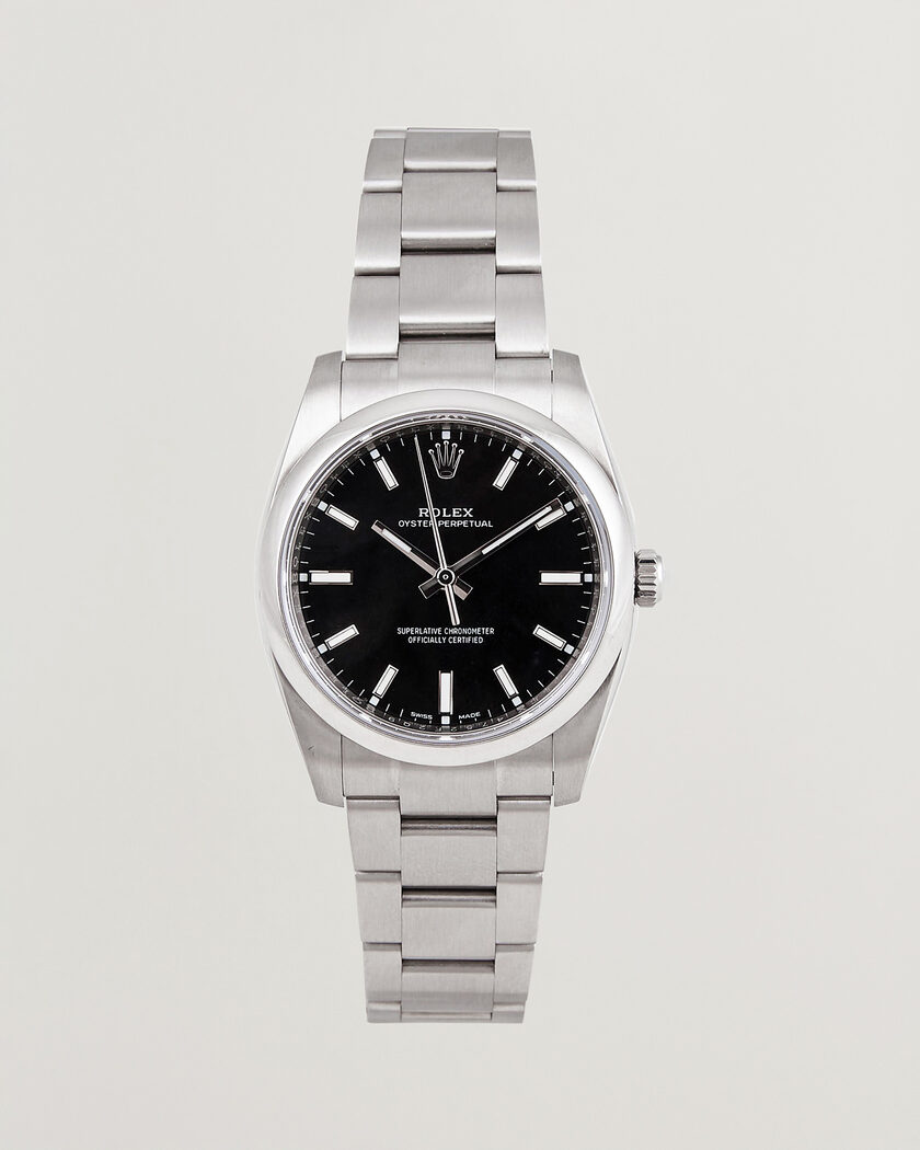  Rolex Pre-Owned Oyster Perpetual 