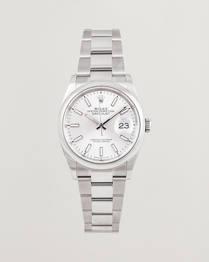  Rolex Pre-Owned Datejust 36 