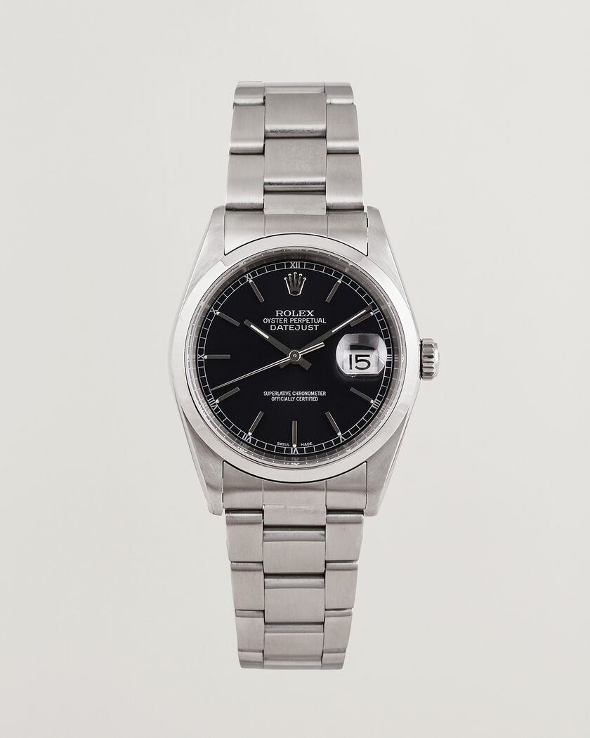 Rolex Pre-Owned Datejust 36 