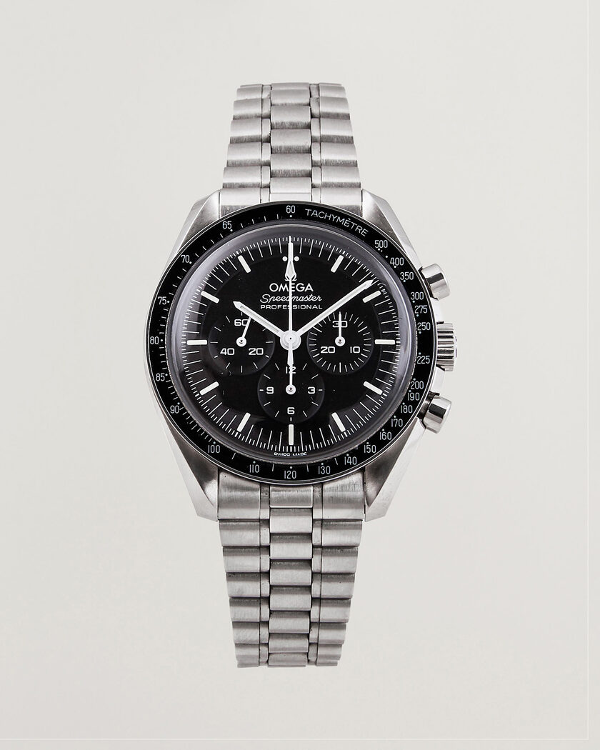 Omega Pre-Owned Speedmaster Moonwatch 
