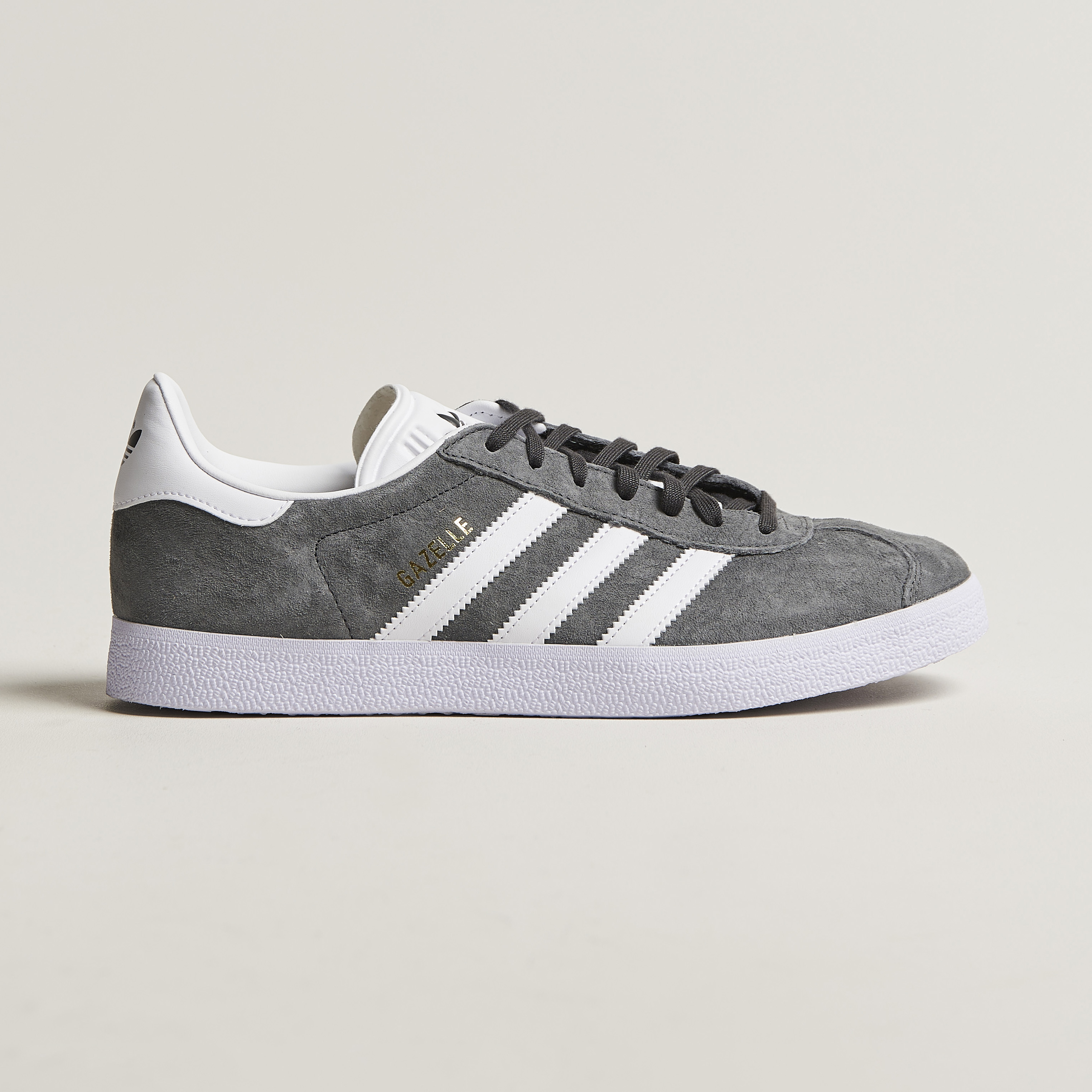 adidas Originals Gazelle Sneaker Grey/White en CareOfCarl.es