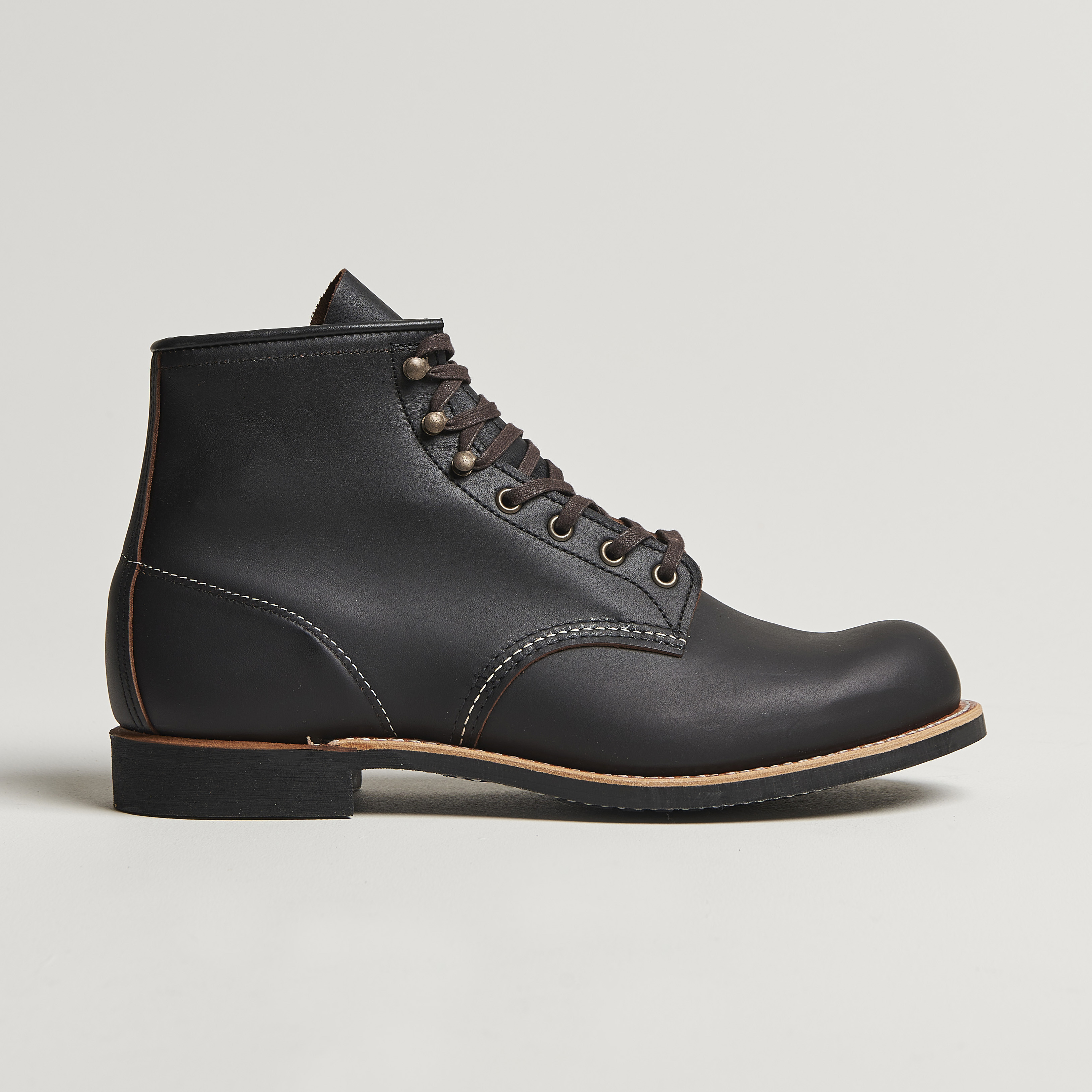 Red Wing Shoes Blacksmith Boot Black Prairie en CareOfCarl.es