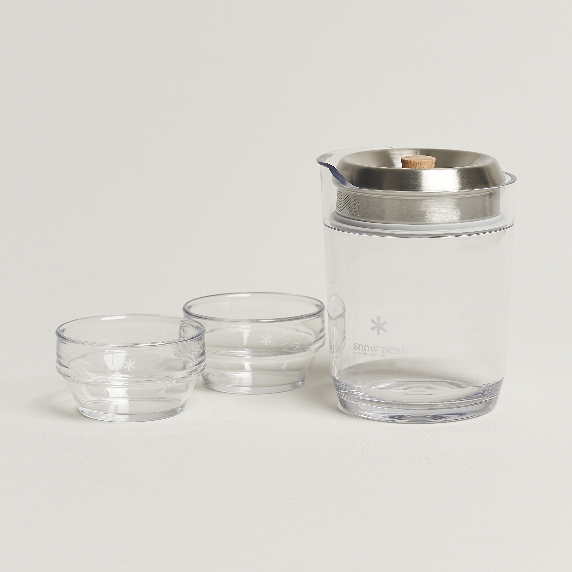 Snow Peak Sayou Tea Pot en CareOfCarl.es
