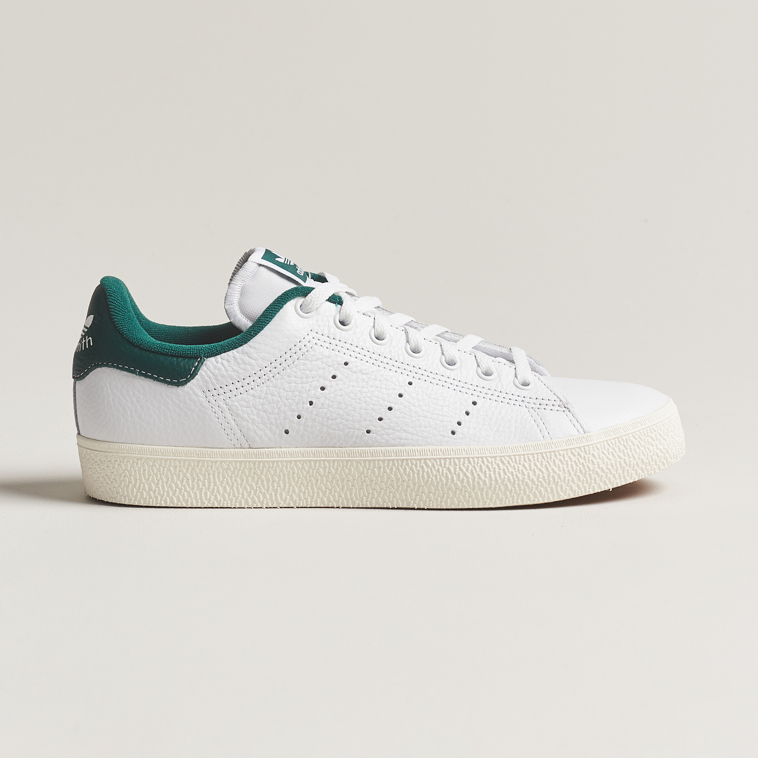 adidas Originals Stan Smith B-Side Sneaker White/Green en CareOfCarl.es