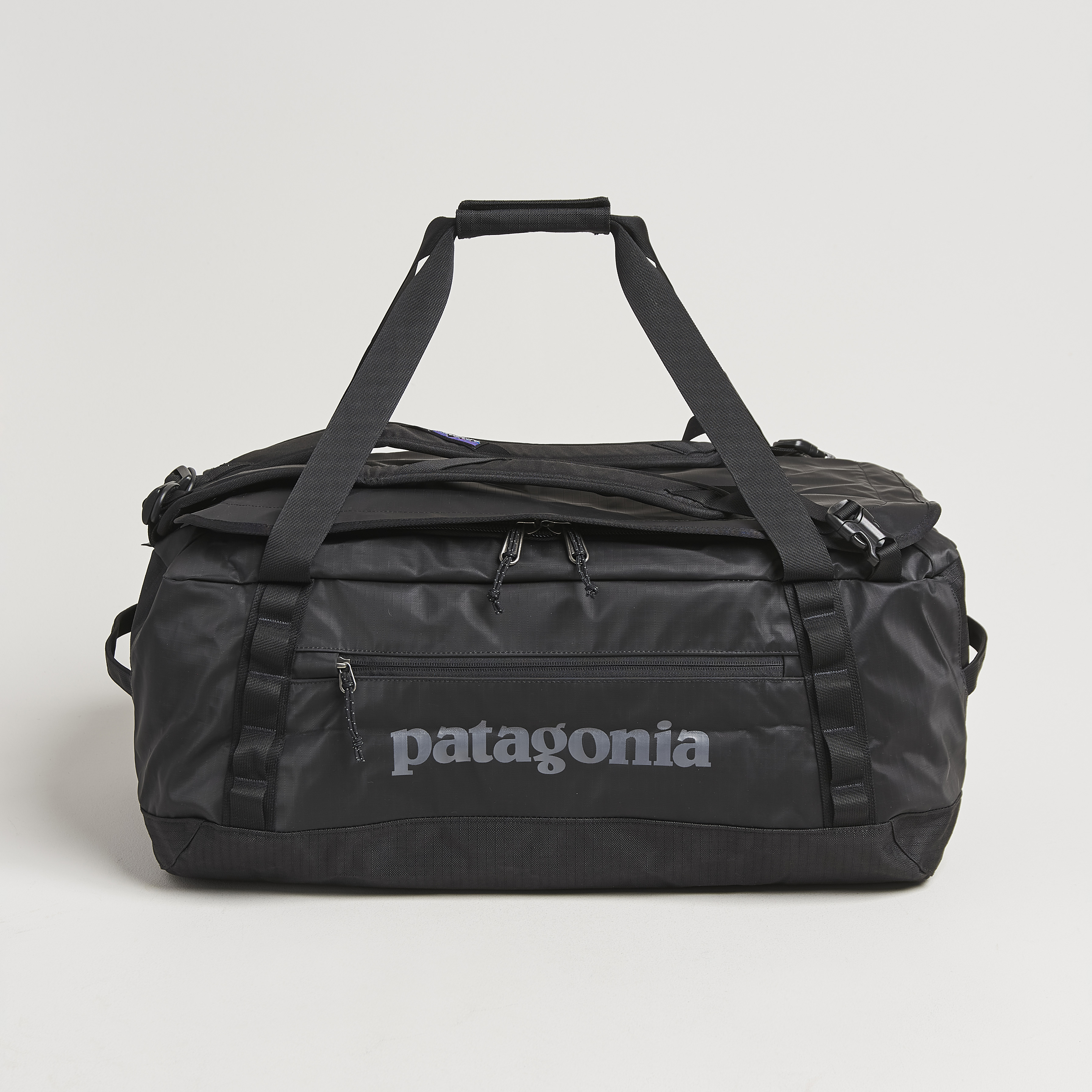 Patagonia Black Hole Duffel 55L Black en CareOfCarl.es