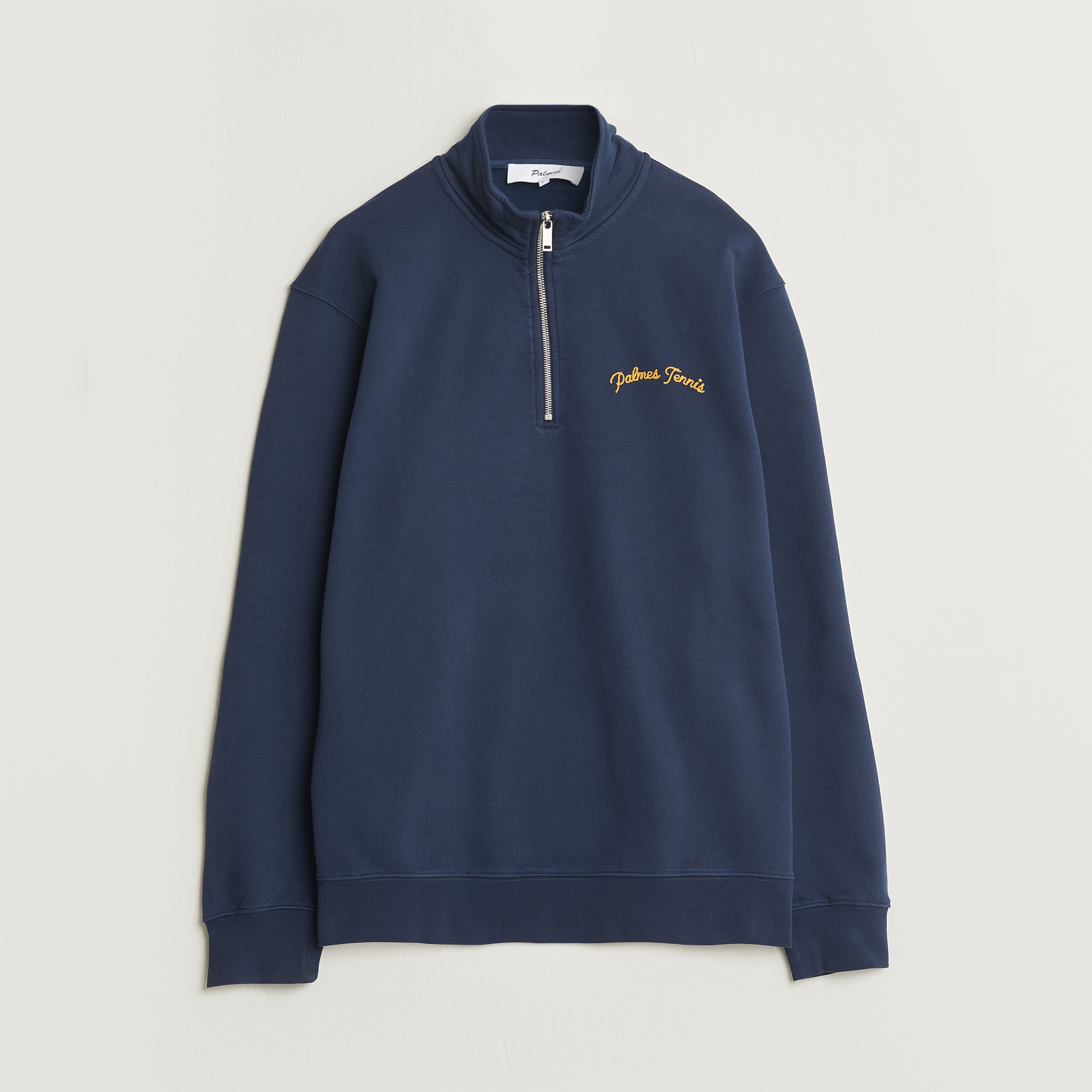 Palmes Western Zip Jacket Navy – Azul