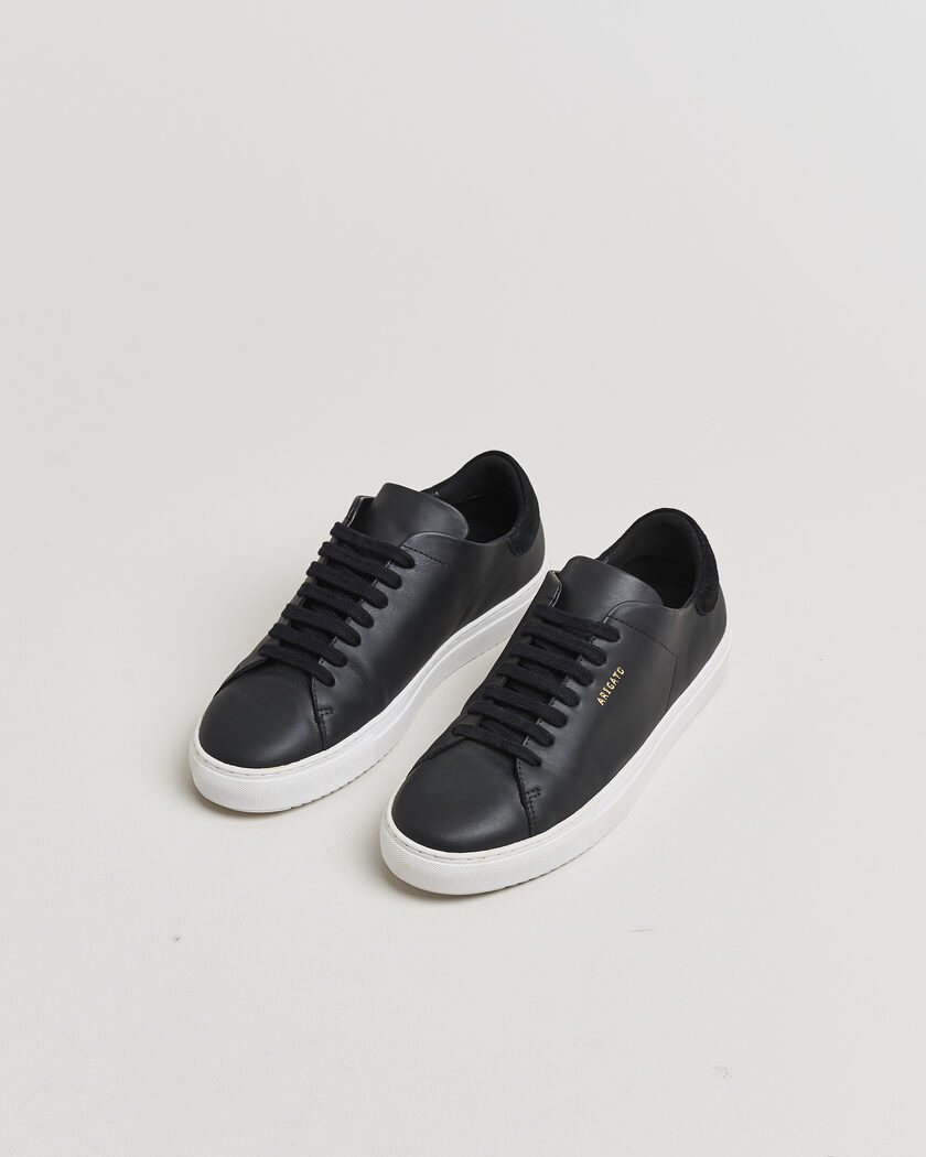 Pre-owned Axel Arigato Clean 90 Sneaker Black 42 – Negro
