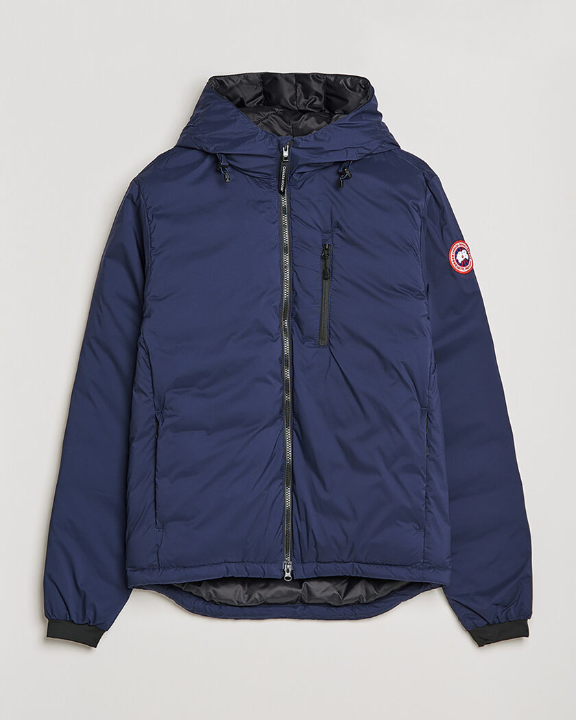 Canada Goose Lodge Hoody Atlantic Navy S – Azul