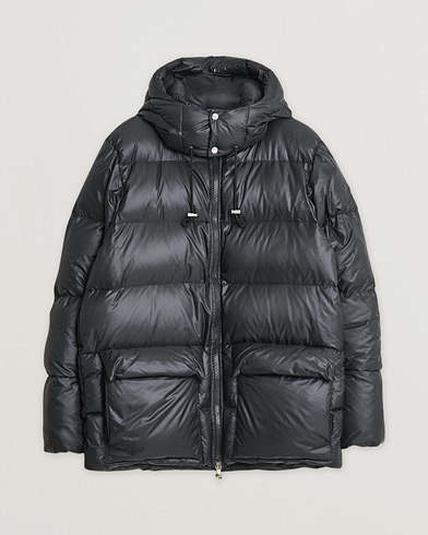 Pre-owned Pyrenex Evolve Down Parka Black – Negro
