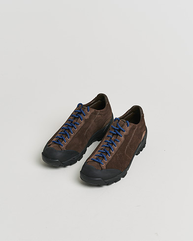 Pre-owned Diemme Movida Bison Suede 43 – Marrón