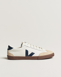 Veja Volley Sneaker White/Nautico Bark