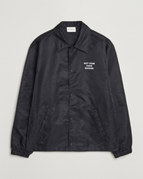 Drôle de Monsieur La Veste Slogan Jacket Black
