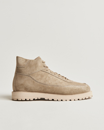 CQP Sabulo Suede Boot Taupe