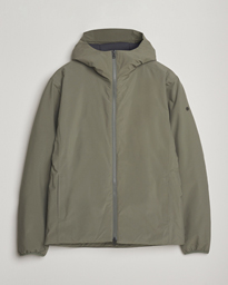 Scandinavian Edition Nimbus Padded Hood Jacket Moss