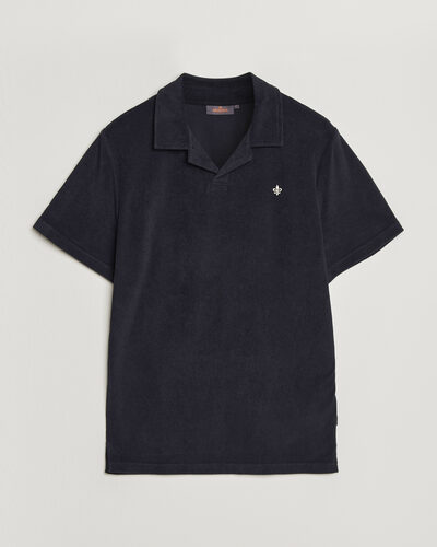 Morris Delon Terry Shirt Navy