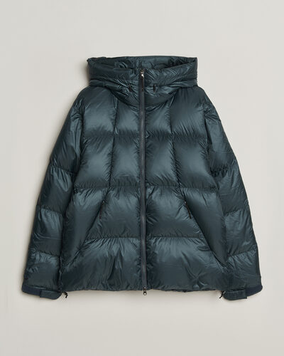 Goldwin Crystalite Down Parka Pewter