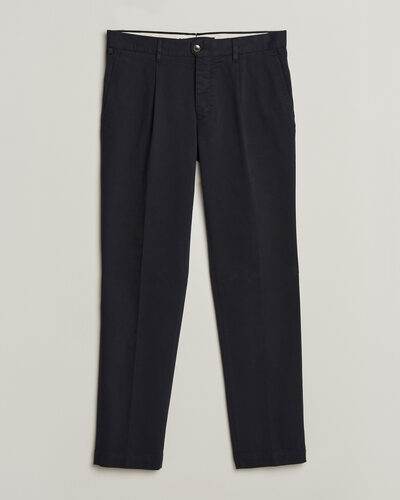 Incotex Regular Fit Cover Chinos Navy