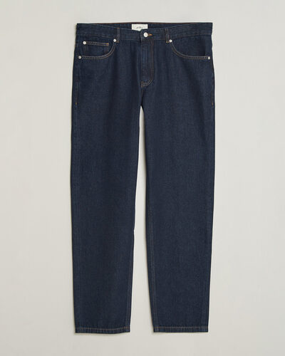 Les Deux Ryder Jeans Dark Indigo Wash