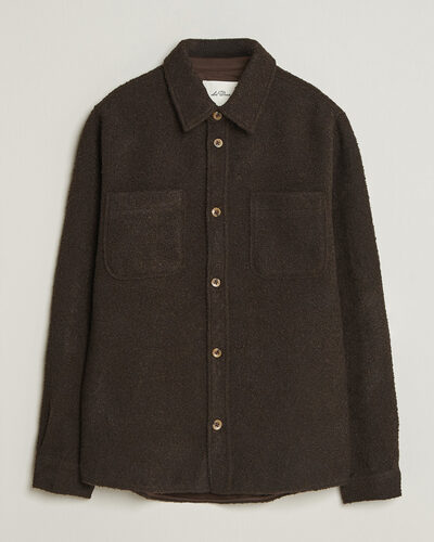 Les Deux Boucle Overshirt Delicioso