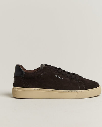 Gant Mc Julien Suede Sneaker Dark Brown