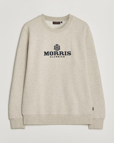 Morris Brian Sweatshirt Khaki