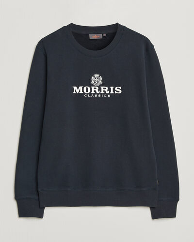 Morris Brian Sweatshirt Old Blue