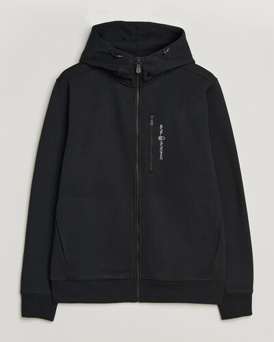 Sail Racing Bowman Full Zip Hoodie Carbon