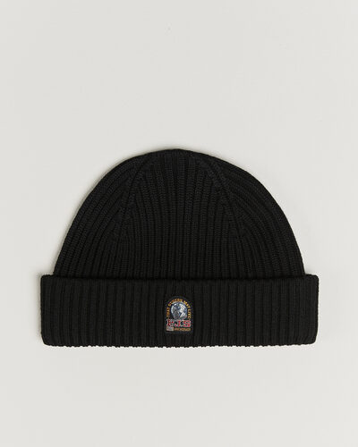Parajumpers Matio Ribbed Hat Black