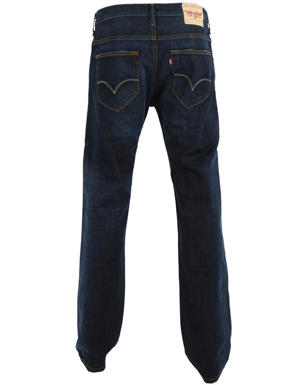 Hombres | Pantalones | Levi's | Levis 504 Straight Tapere Jeans Stand Off