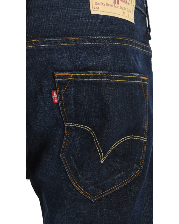 Hombres | Pantalones | Levi's | Levis 504 Straight Tapere Jeans Stand Off