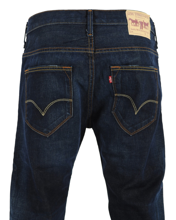 Hombres | Pantalones | Levi's | Levis 504 Straight Tapere Jeans Stand Off